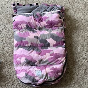 LambPOD Stroller & Car Seat Cover